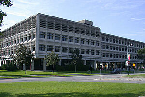 Pavillon Paul-Comtois img