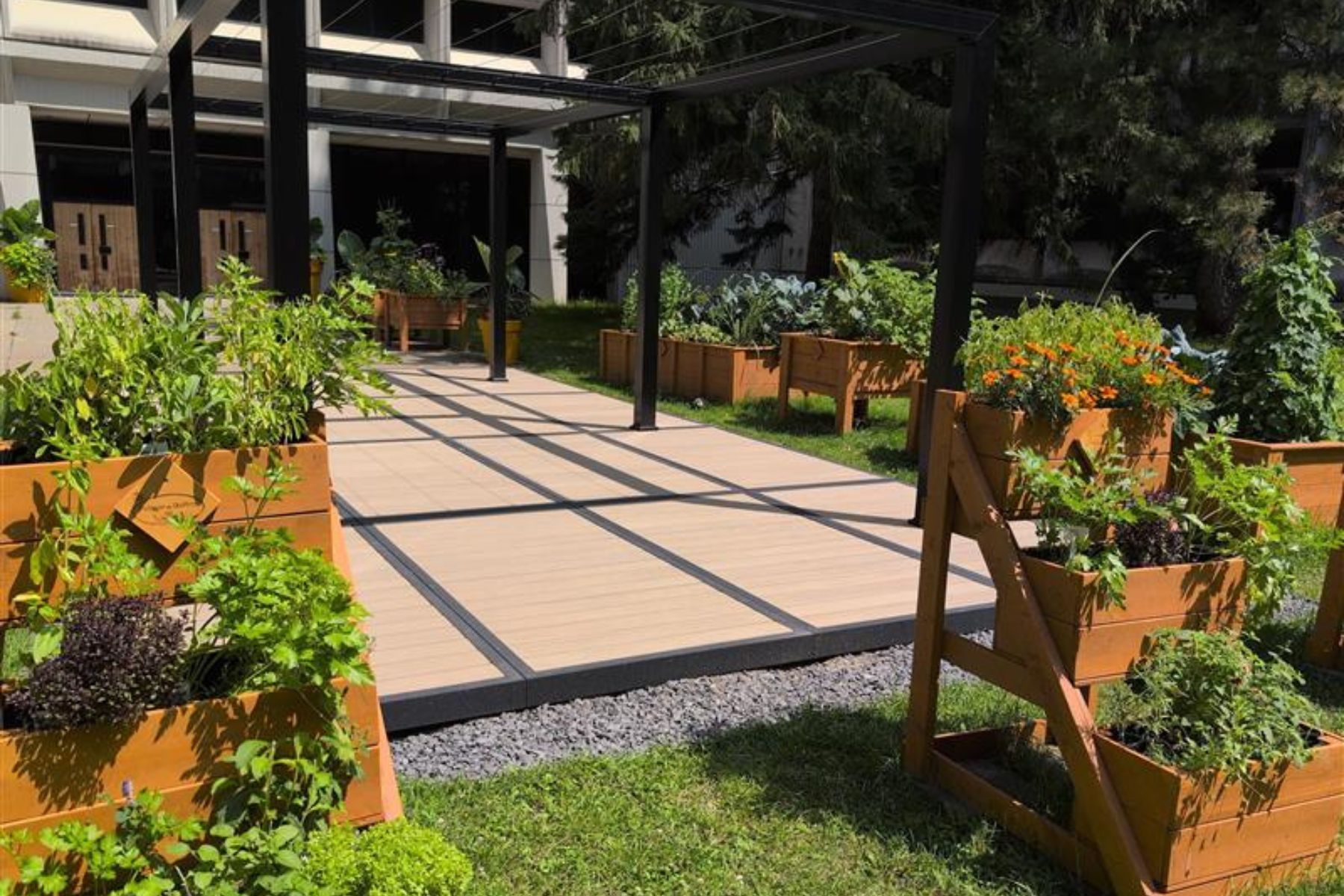 Espace Vivant de la FSAA