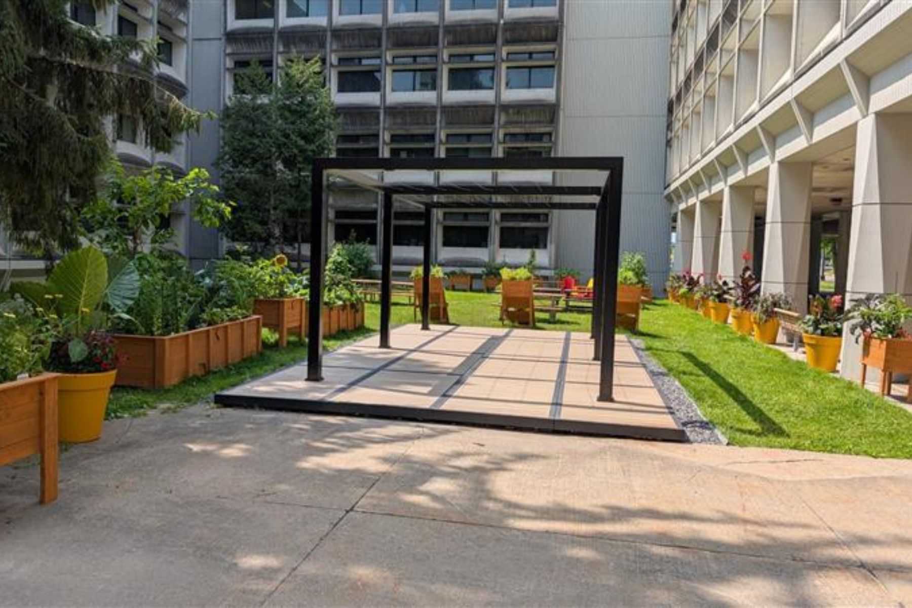 Espace Vivant de la FSAA