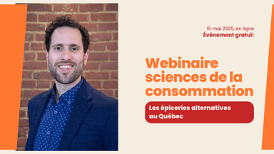 Webinaire Consommation