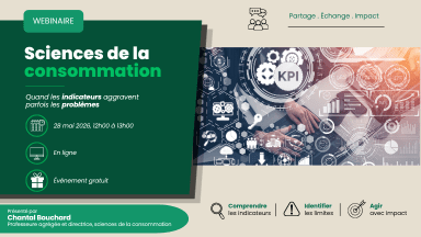 Affiche de la conférence