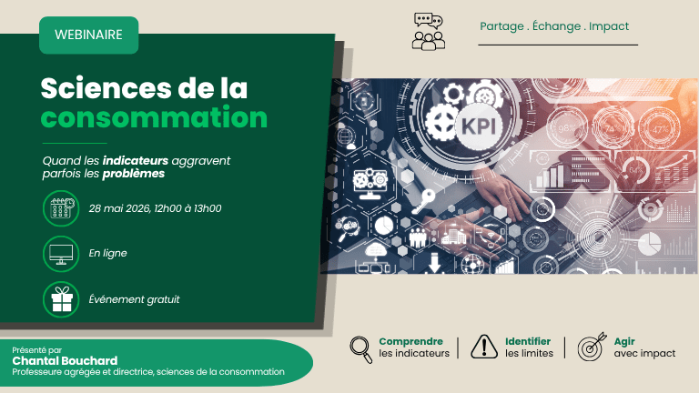 Affiche de la conférence