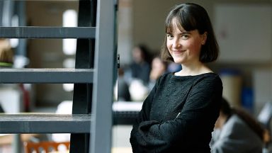 Photo d'Elisabeth Demers-Potvin