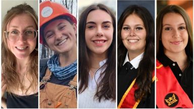 Lauréates du concours Chapeau les filles! 2026