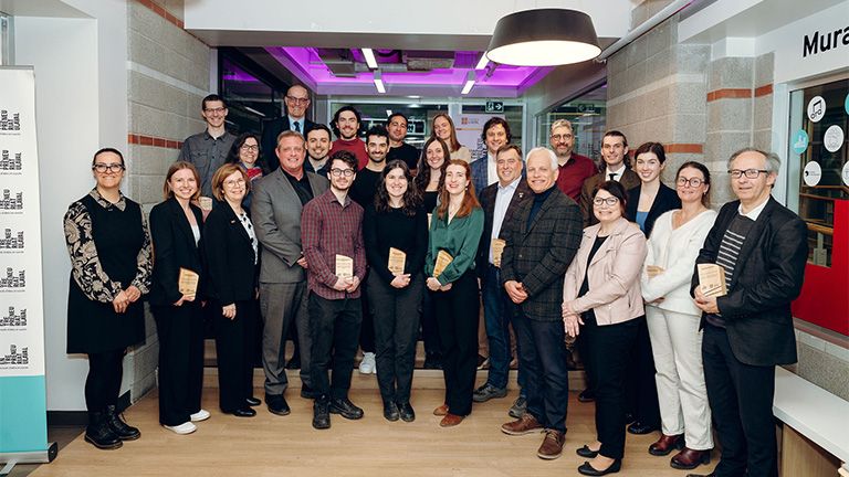 Prix entrepreneuriat