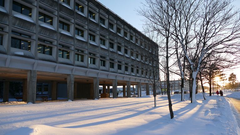 Pavillon Paul-Comtois