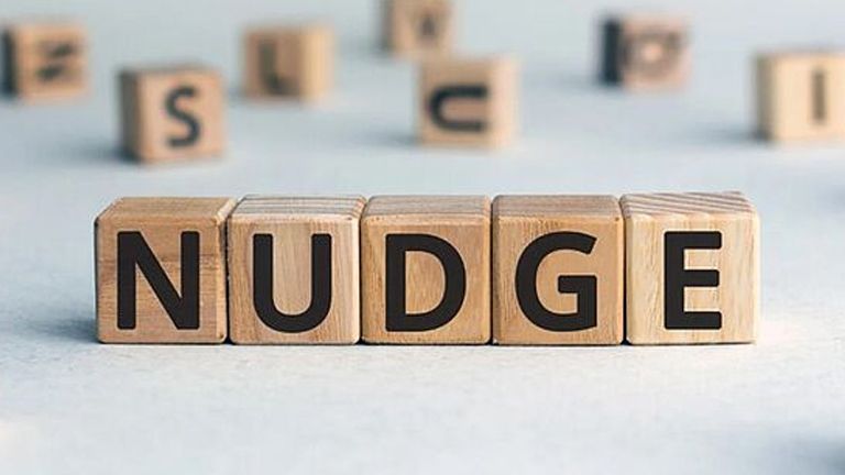NUDGE